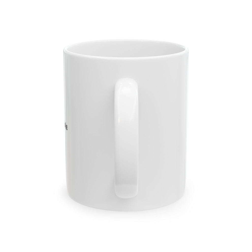 TAZA "AREPA CON CAFÉ" - PERSONALIZA TU ESTADO VENEZOLANO Ceramic Mug, (11oz, 15oz)