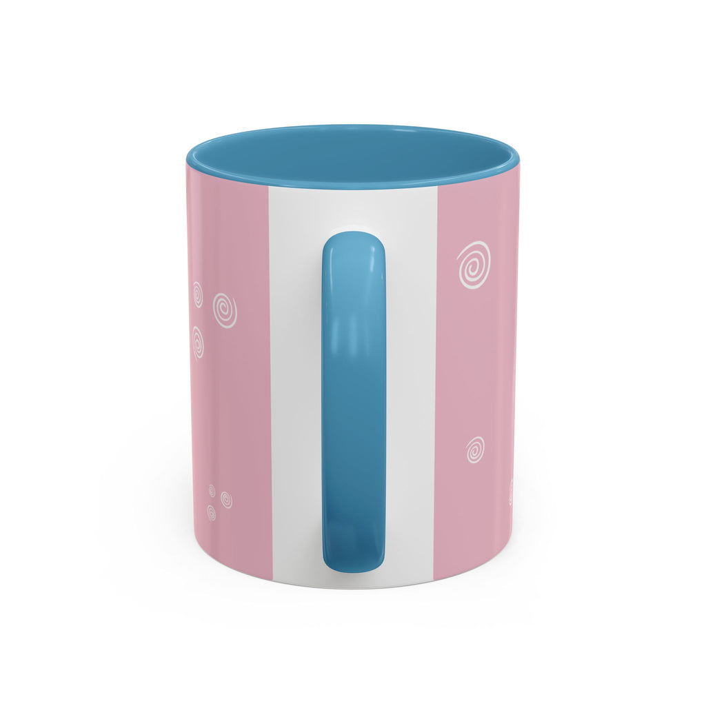 Taza de Café Personalizada Bicolor (Accent Mug) – 11oz y 15oz