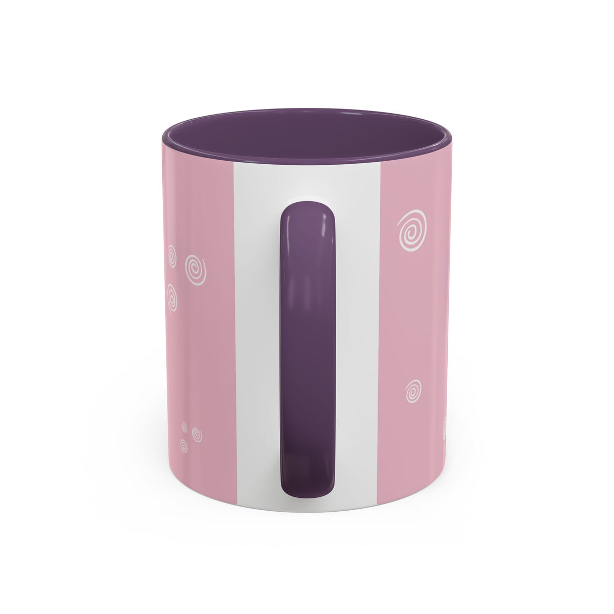 Taza de Café Personalizada Bicolor (Accent Mug) – 11oz y 15oz