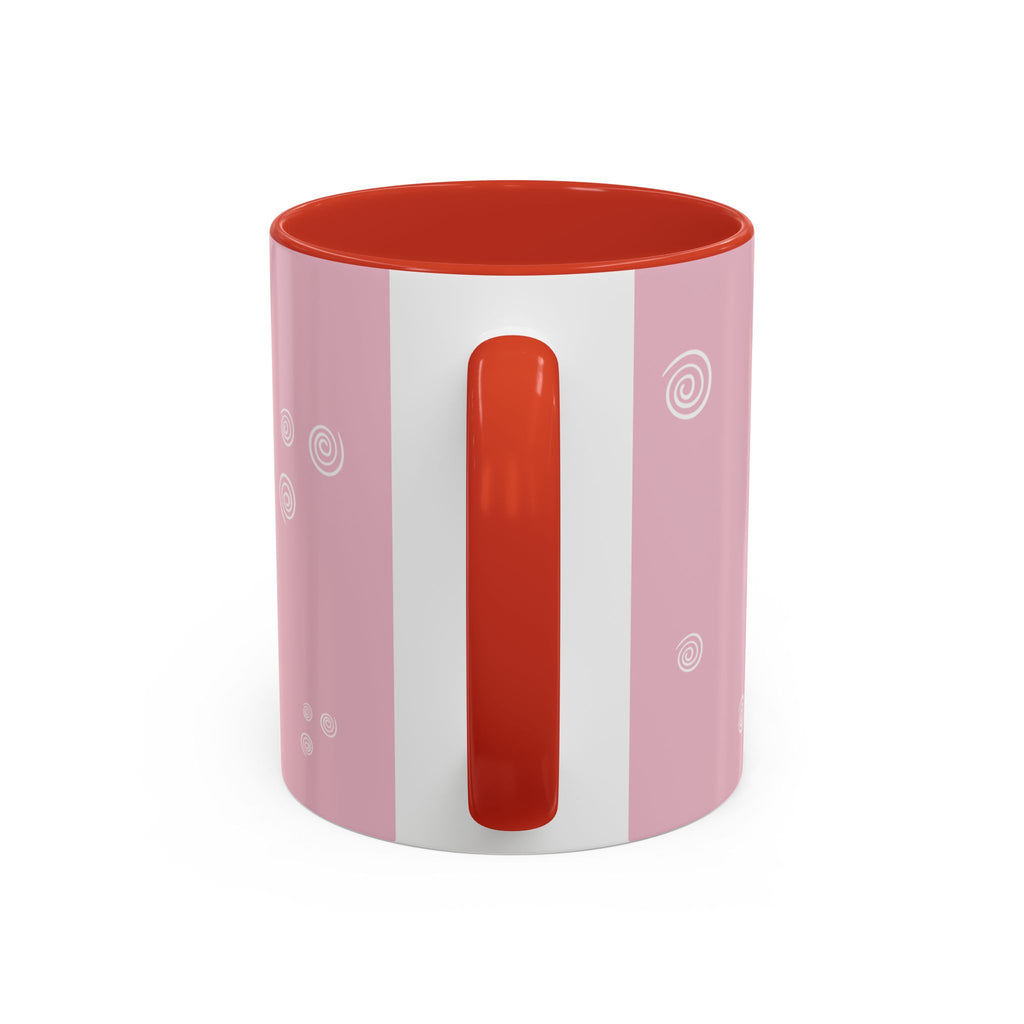 Taza de Café Personalizada Bicolor (Accent Mug) – 11oz y 15oz