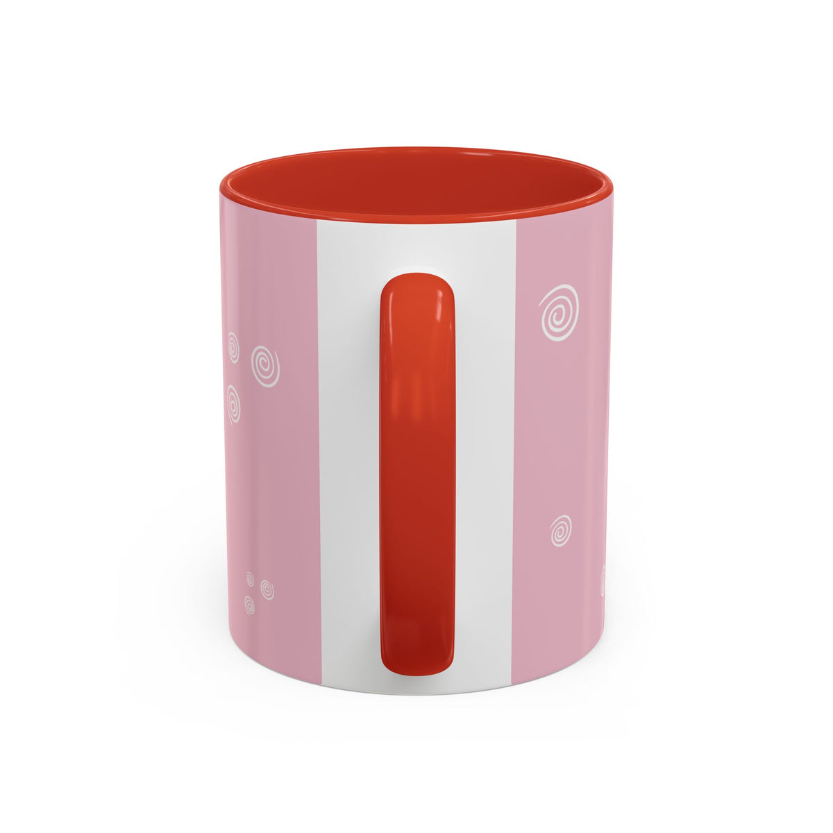 Taza de Café Personalizada Bicolor (Accent Mug) – 11oz y 15oz