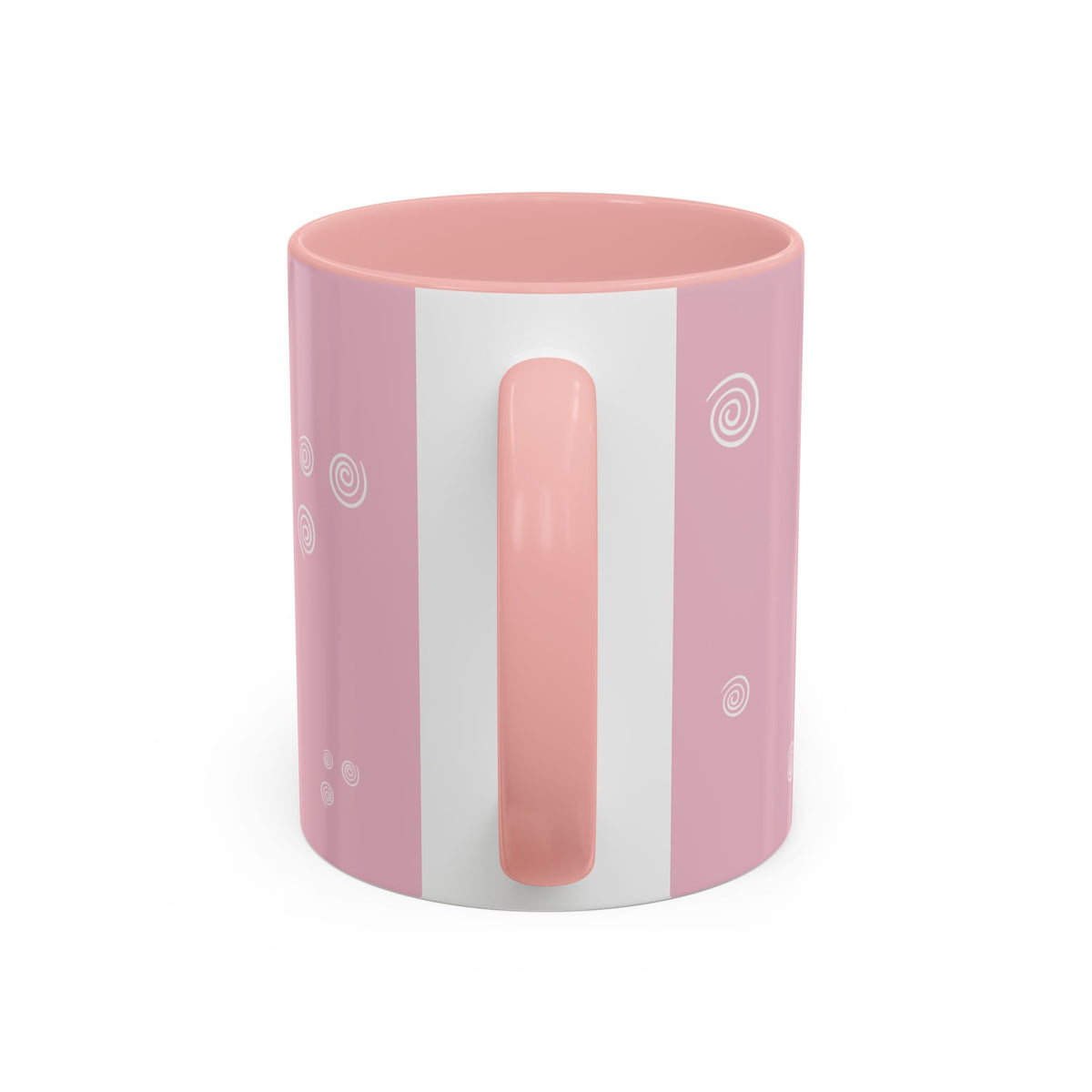Taza de Café Personalizada Bicolor (Accent Mug) – 11oz y 15oz