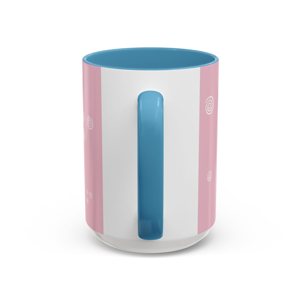 Taza de Café Personalizada Bicolor (Accent Mug) – 11oz y 15oz
