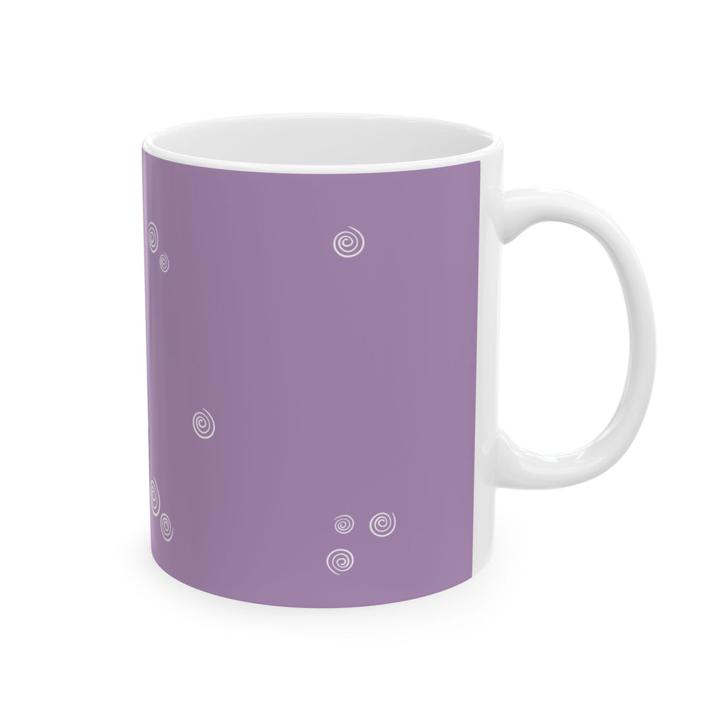 TODO ES VENEZUELA" - PERSONALIZA CON TU NOMBRE Ceramic Mug, (11oz, 15oz)