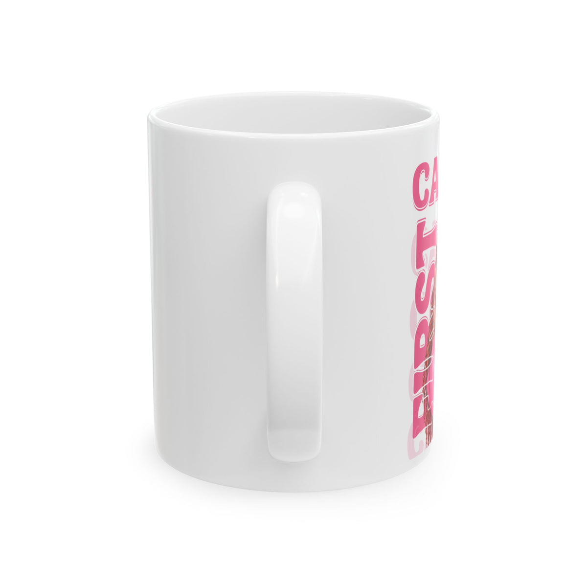 TAZA "CAFECITO FIRST / CAFECITO PRIMERO" + DEDICATORIA PERSONALIZADA Ceramic, (11oz, 15oz)