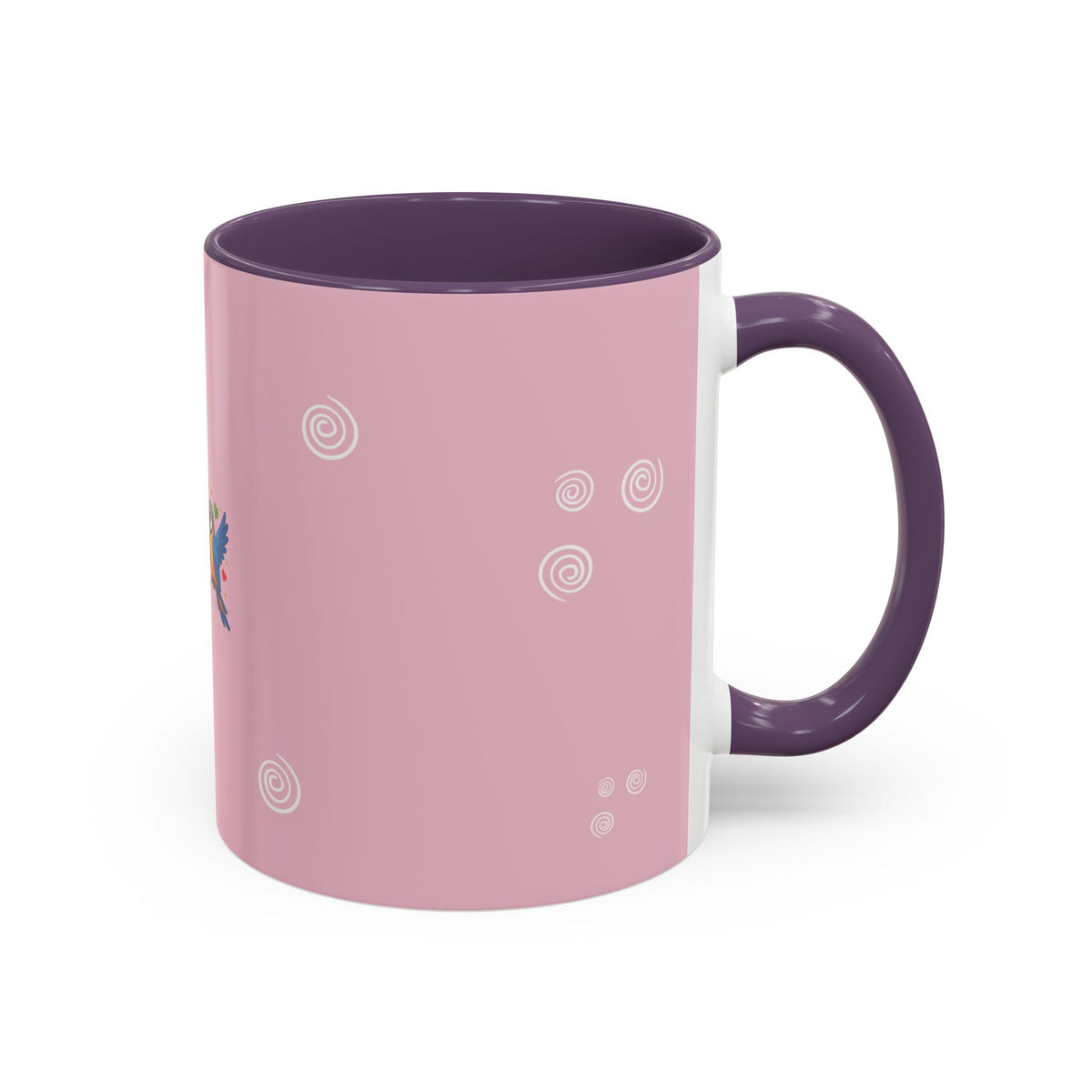 Taza de Café Personalizada Bicolor (Accent Mug) – 11oz y 15oz