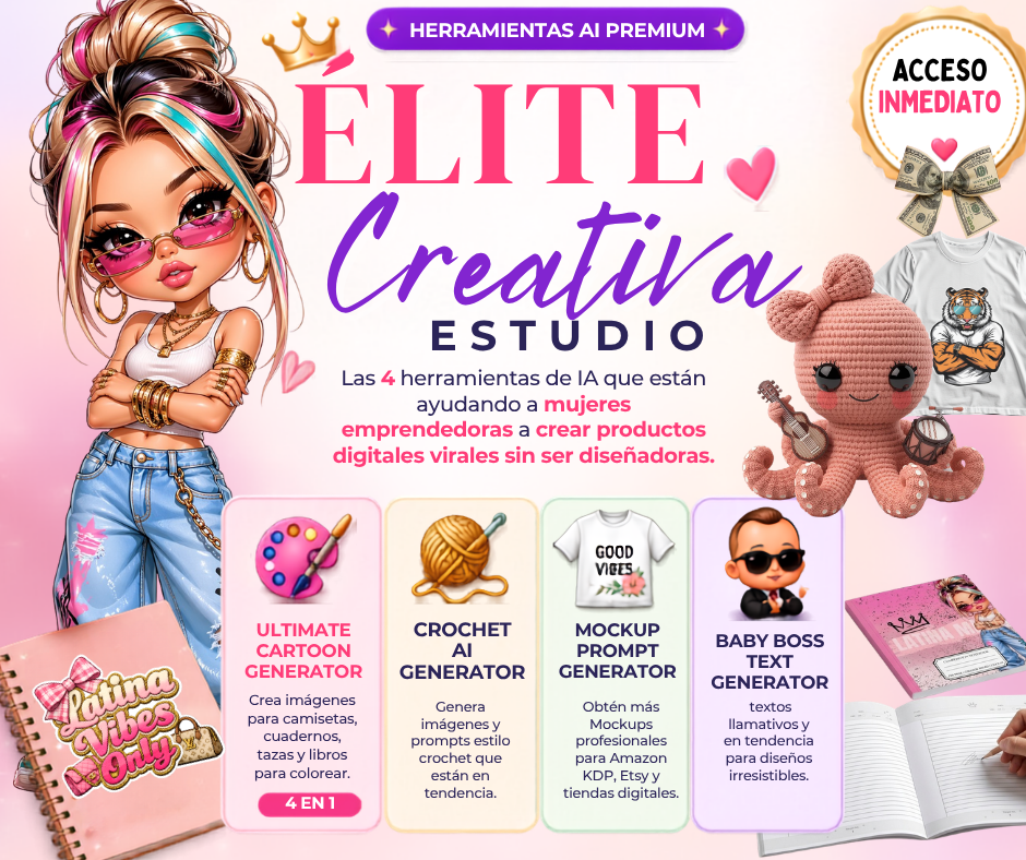 ELITE CREATIVA STUDIO AI