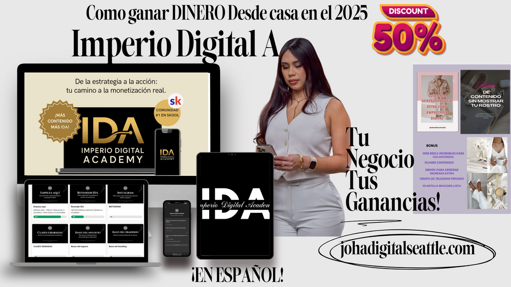IMPERIO DIGITAL ACADEMY