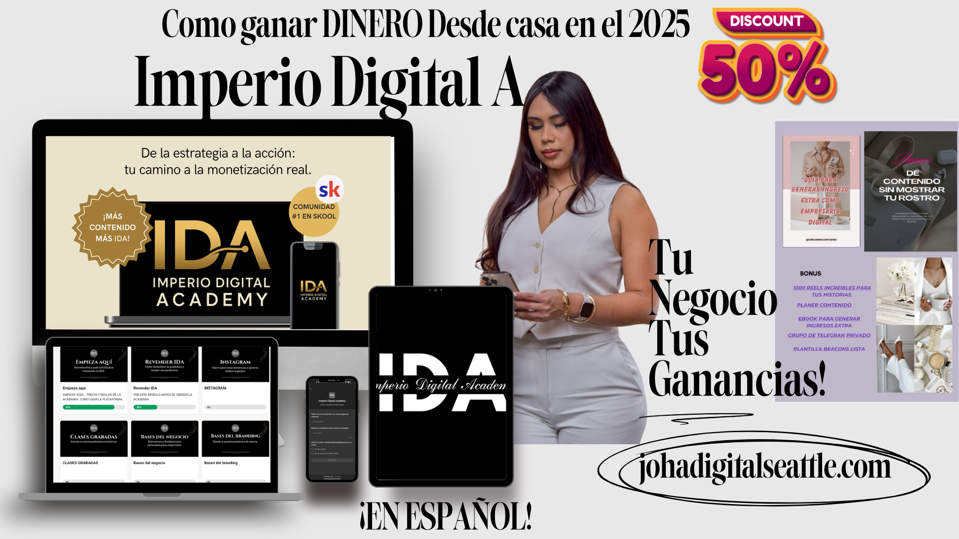 IMPERIO DIGITAL ACADEMY